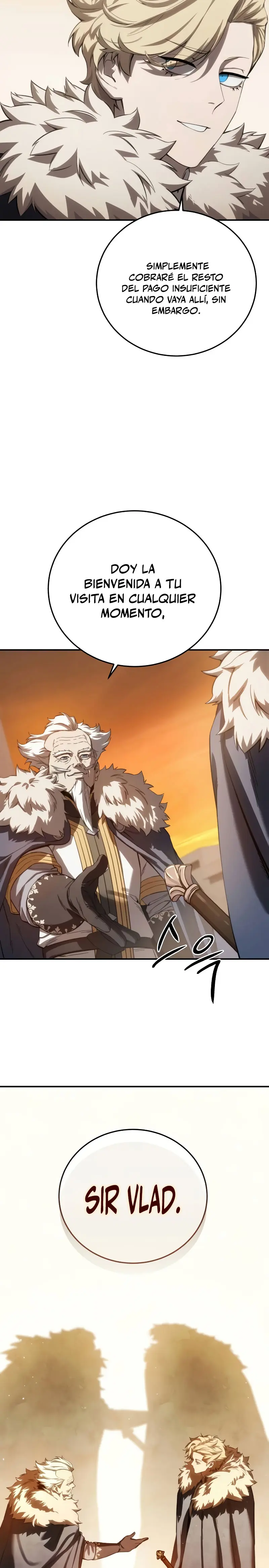 El maestro de la espada acogedor de estrellas Capítulo 78 - Page 9