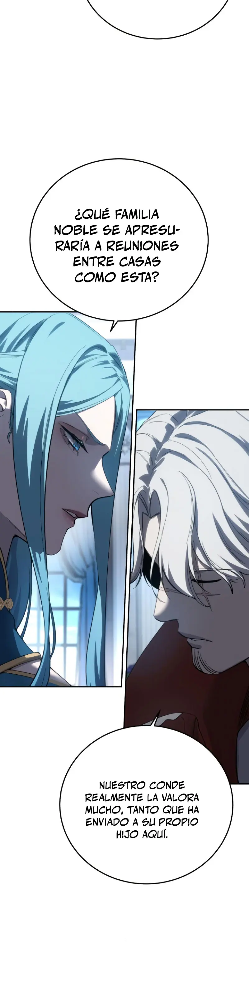 El maestro de la espada acogedor de estrellas Capítulo 79 - Page 10