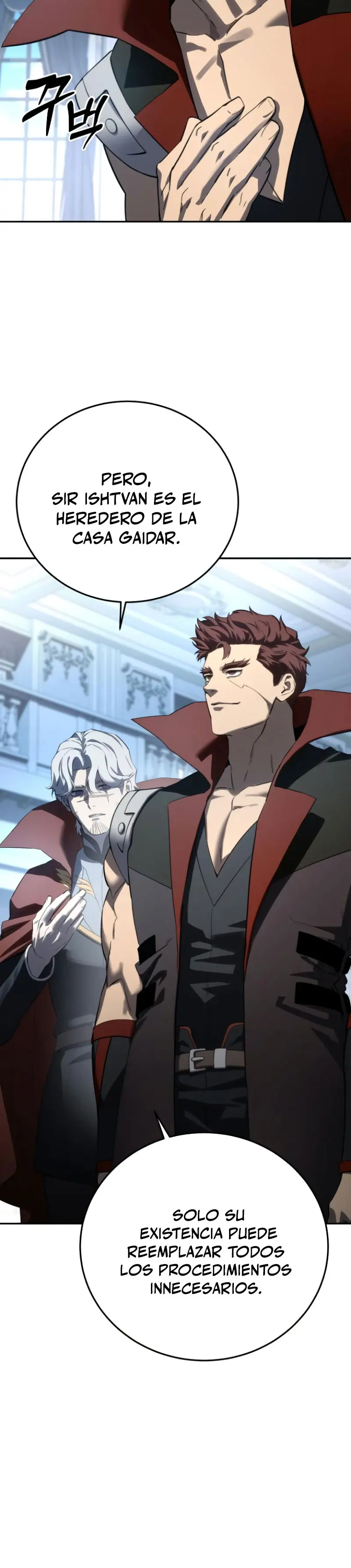 El maestro de la espada acogedor de estrellas Capítulo 79 - Page 12