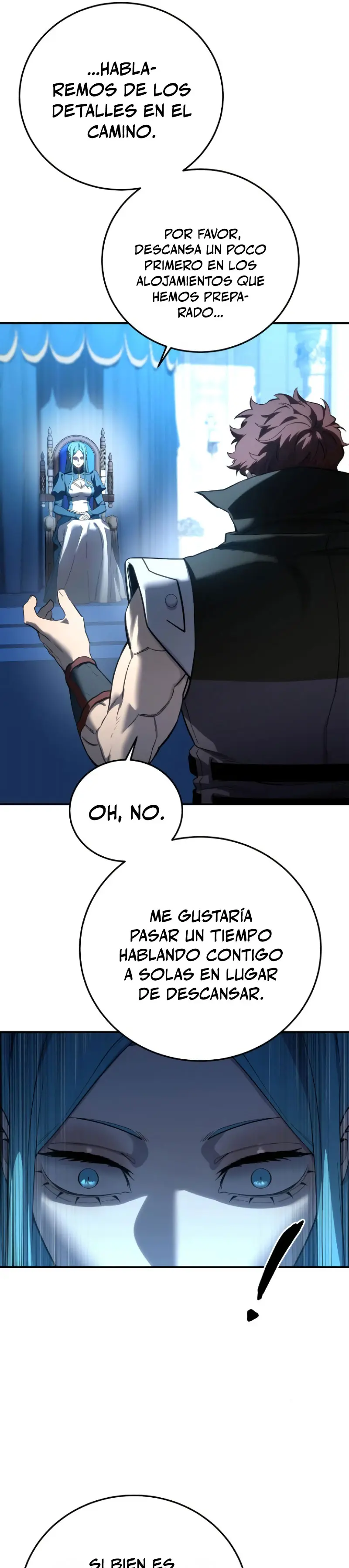 El maestro de la espada acogedor de estrellas Capítulo 79 - Page 14