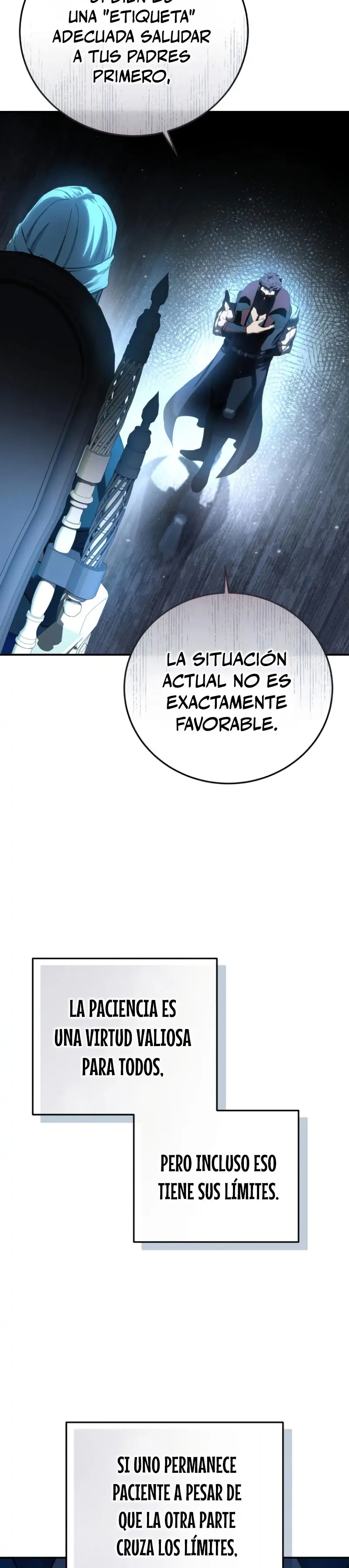 El maestro de la espada acogedor de estrellas Capítulo 79 - Page 15