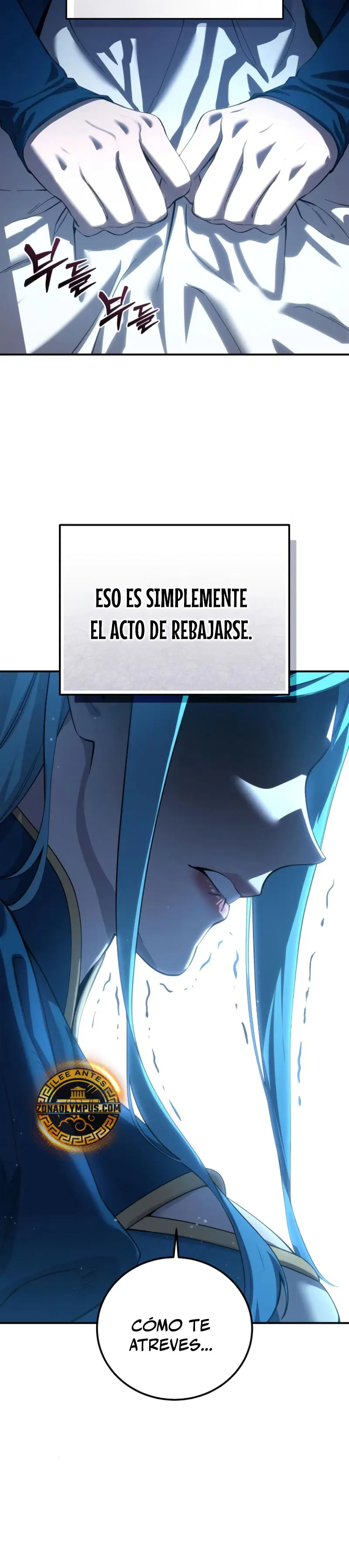 El maestro de la espada acogedor de estrellas Capítulo 79 - Page 16