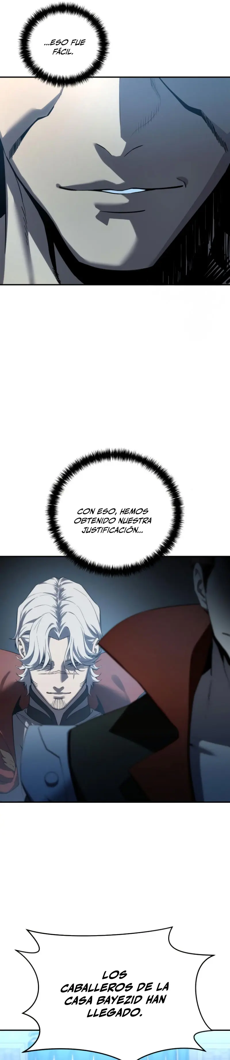 El maestro de la espada acogedor de estrellas Capítulo 79 - Page 17