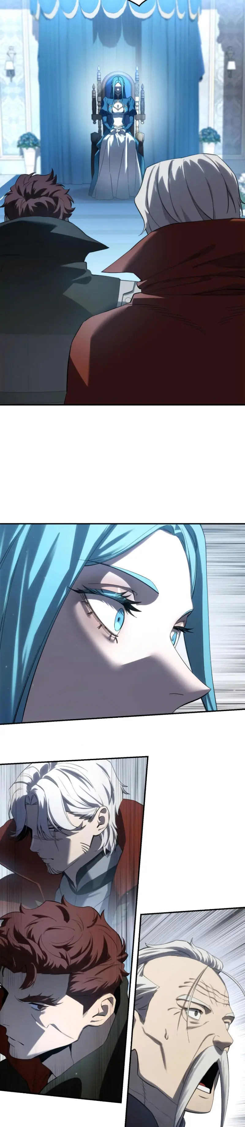 El maestro de la espada acogedor de estrellas Capítulo 79 - Page 18