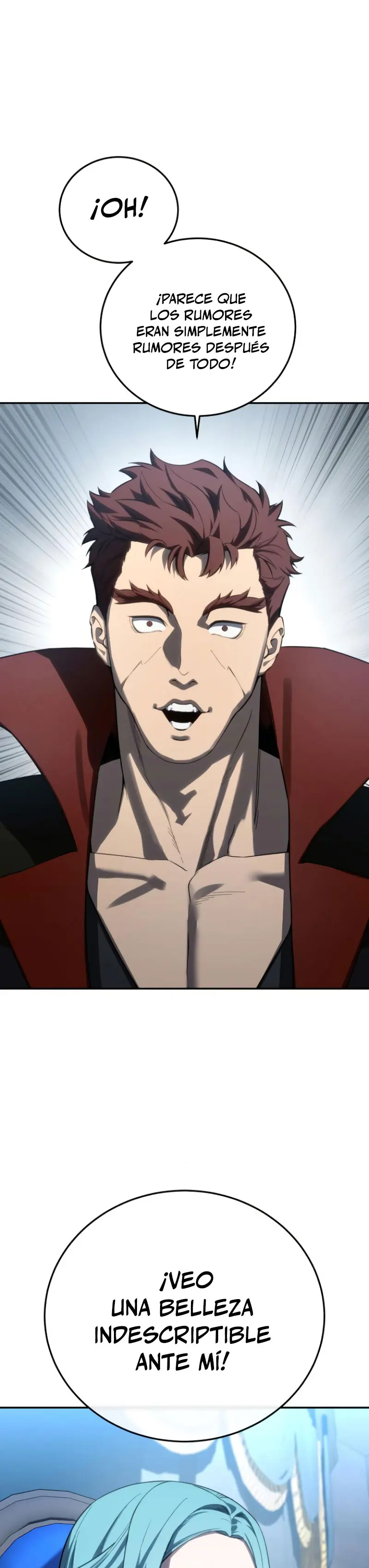 El maestro de la espada acogedor de estrellas Capítulo 79 - Page 2