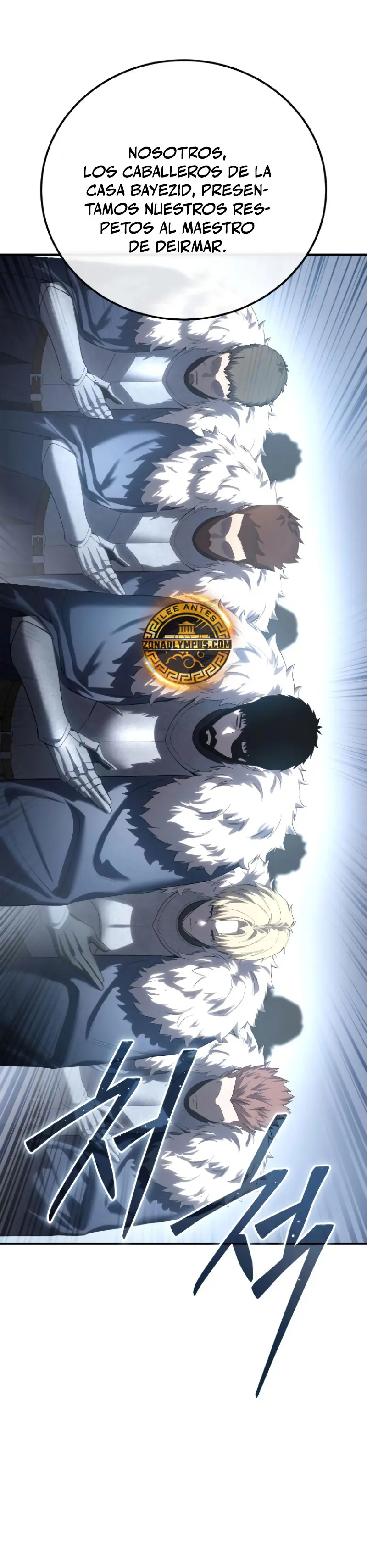 El maestro de la espada acogedor de estrellas Capítulo 79 - Page 22