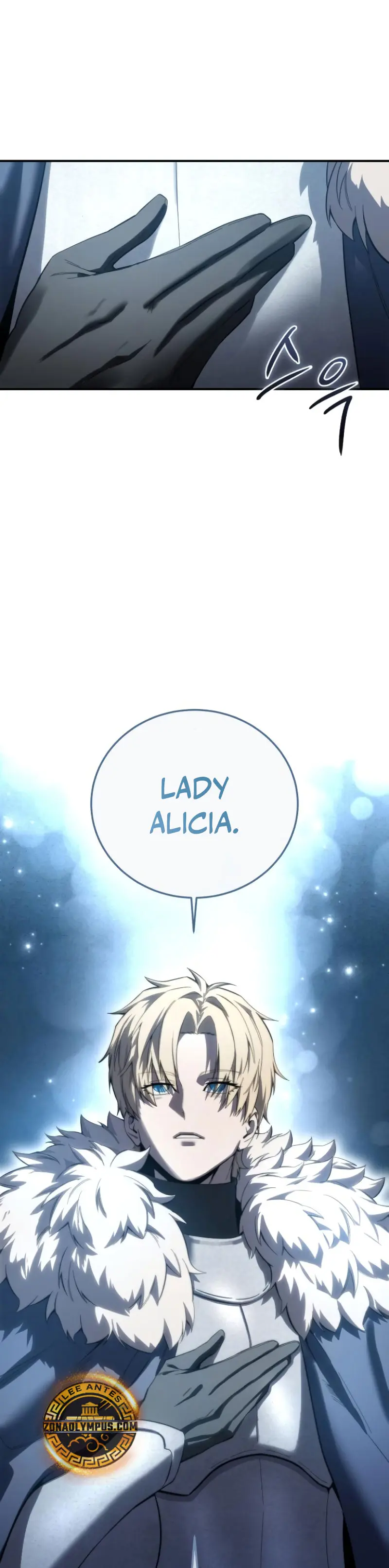 El maestro de la espada acogedor de estrellas Capítulo 79 - Page 24