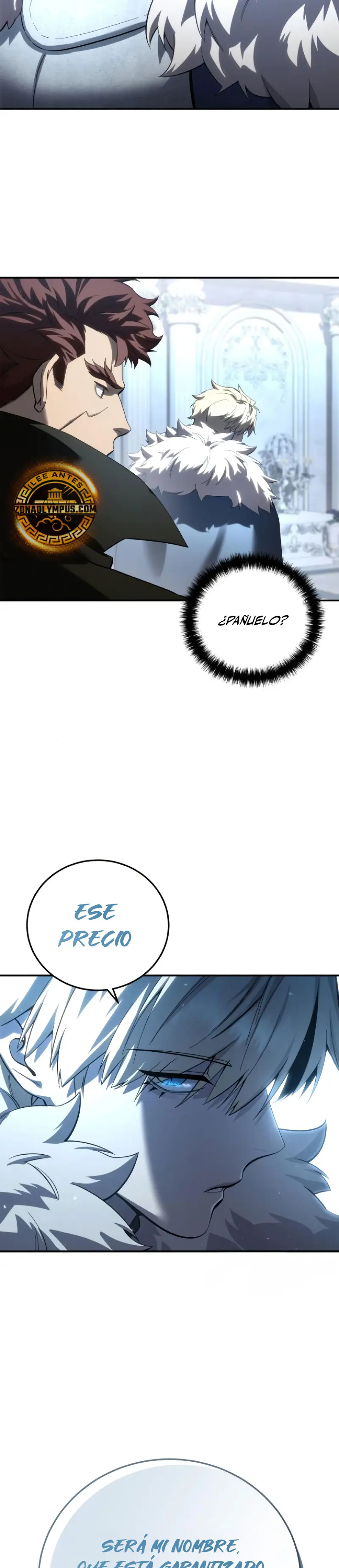 El maestro de la espada acogedor de estrellas Capítulo 79 - Page 27