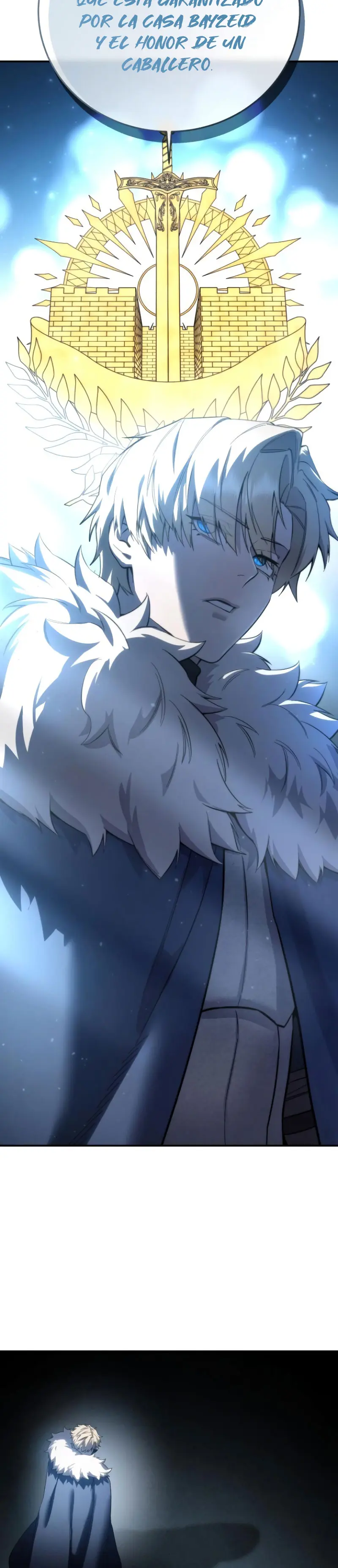 El maestro de la espada acogedor de estrellas Capítulo 79 - Page 28