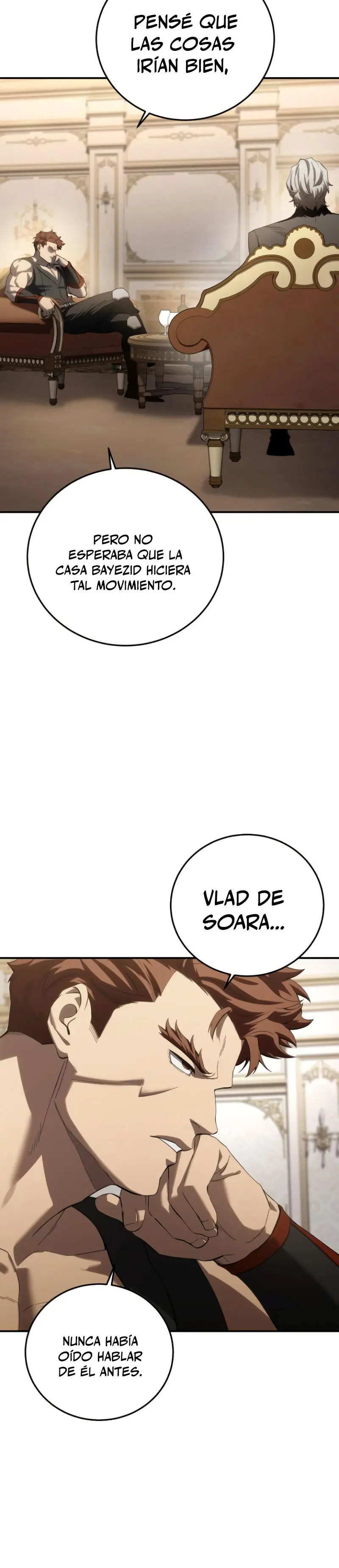 El maestro de la espada acogedor de estrellas Capítulo 79 - Page 33