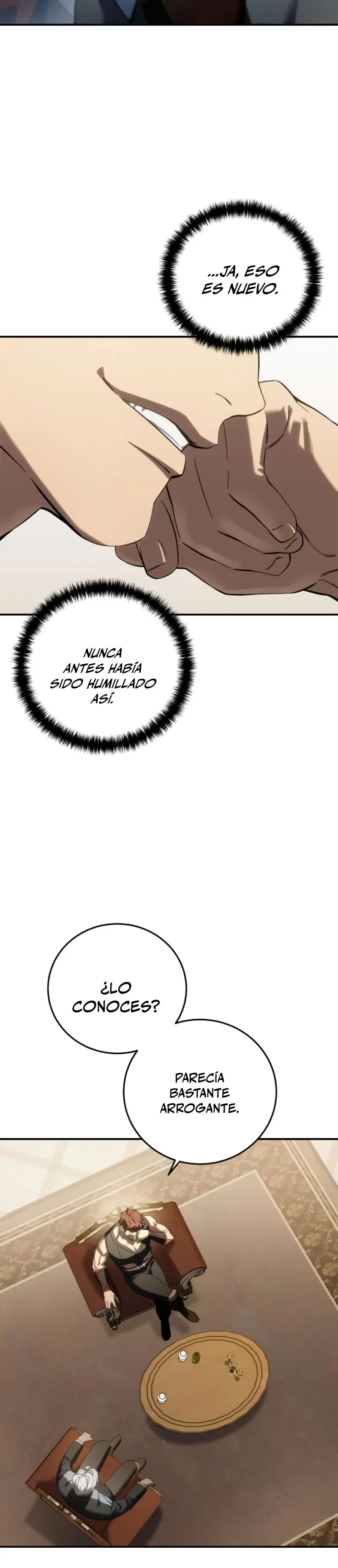 El maestro de la espada acogedor de estrellas Capítulo 79 - Page 35