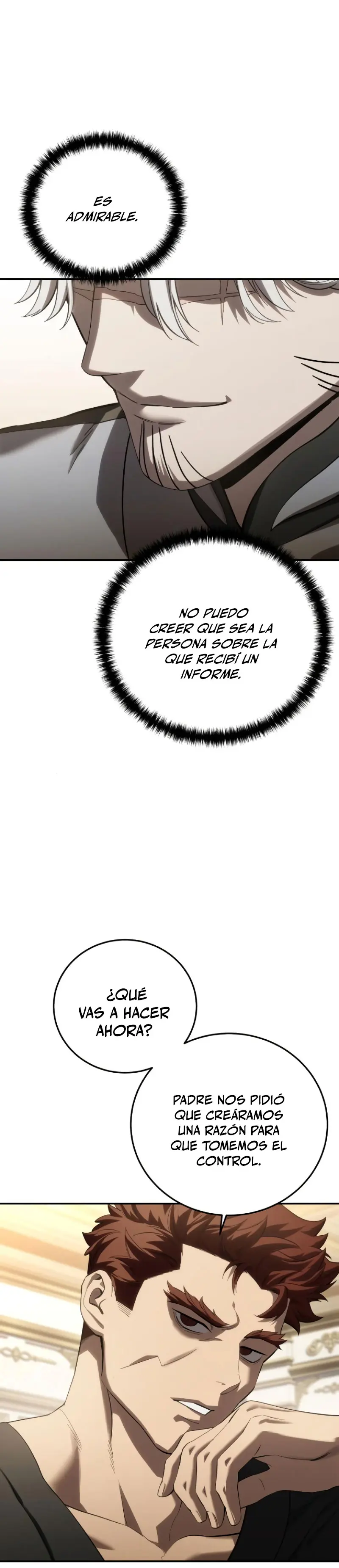 El maestro de la espada acogedor de estrellas Capítulo 79 - Page 38