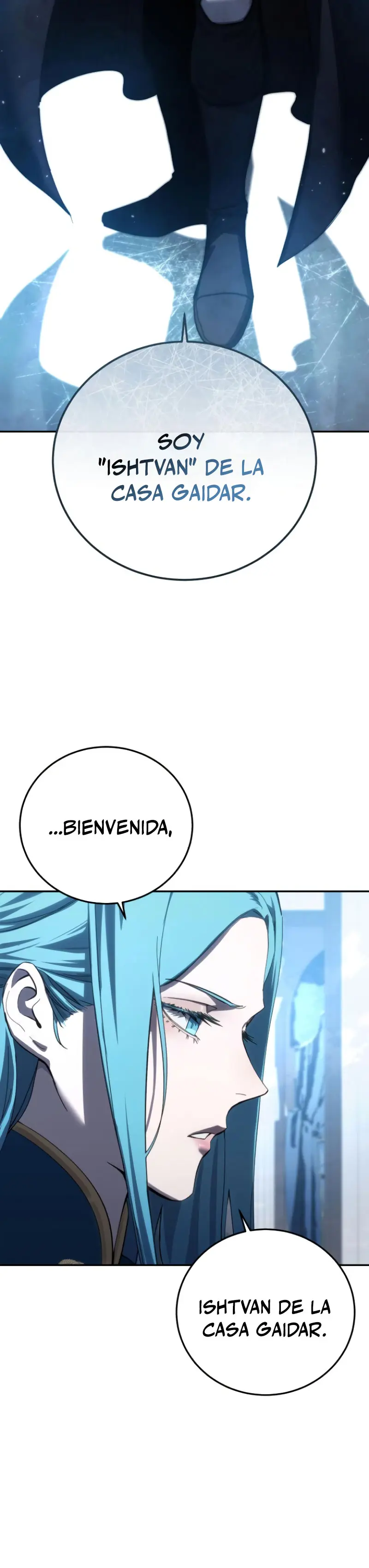 El maestro de la espada acogedor de estrellas Capítulo 79 - Page 4