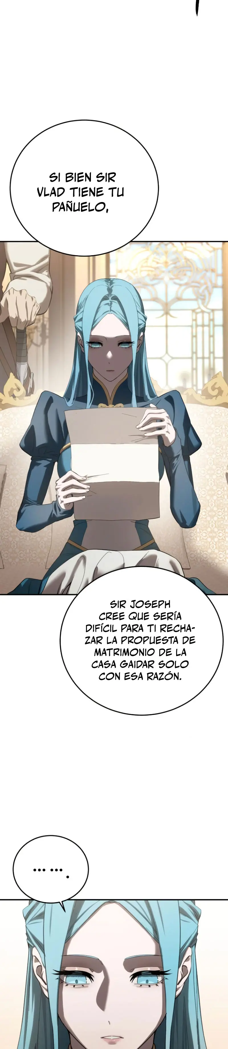 El maestro de la espada acogedor de estrellas Capítulo 79 - Page 42