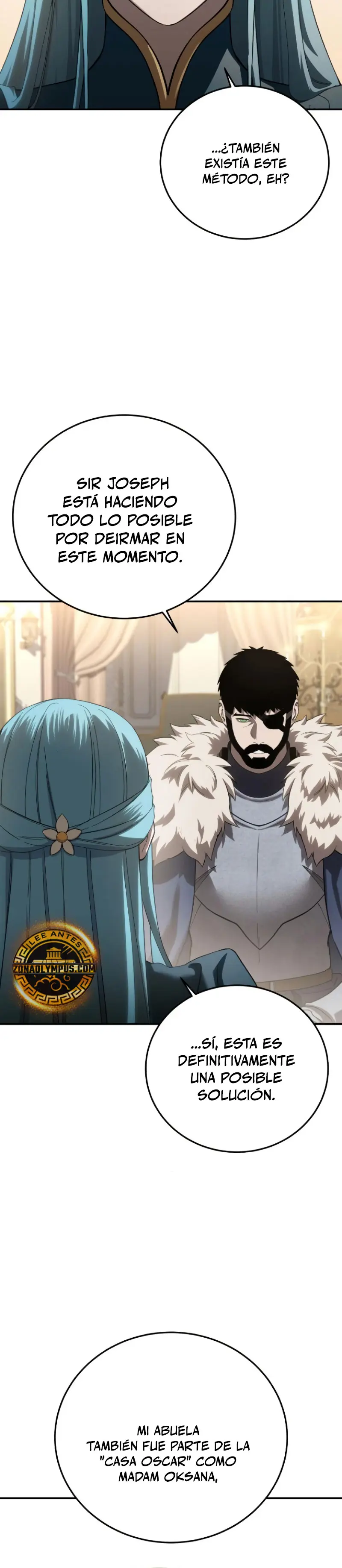 El maestro de la espada acogedor de estrellas Capítulo 79 - Page 43