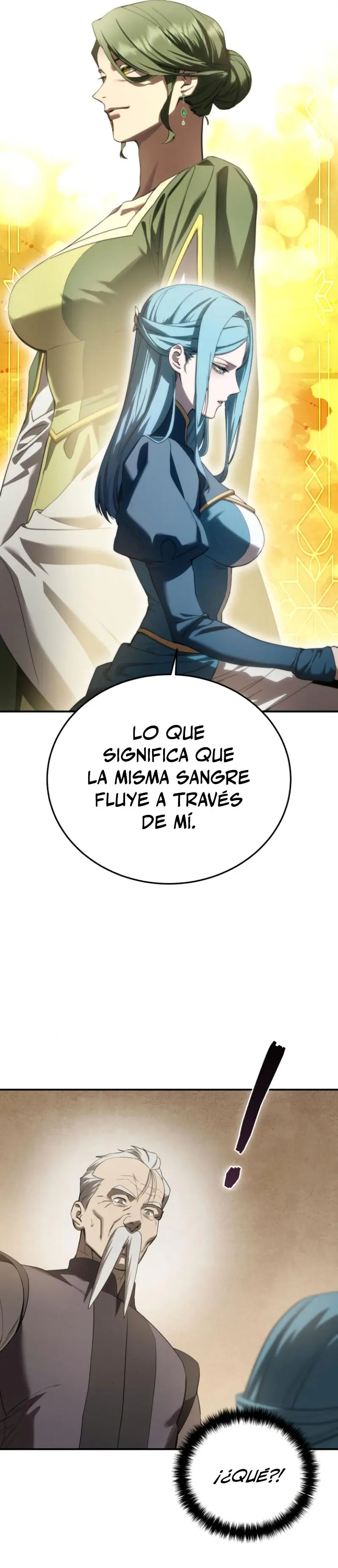 El maestro de la espada acogedor de estrellas Capítulo 79 - Page 44