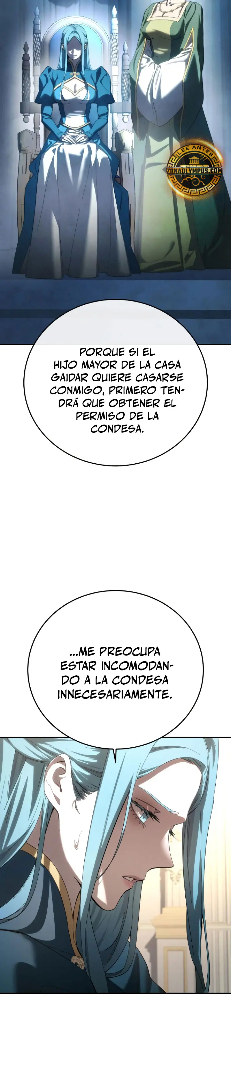 El maestro de la espada acogedor de estrellas Capítulo 79 - Page 46