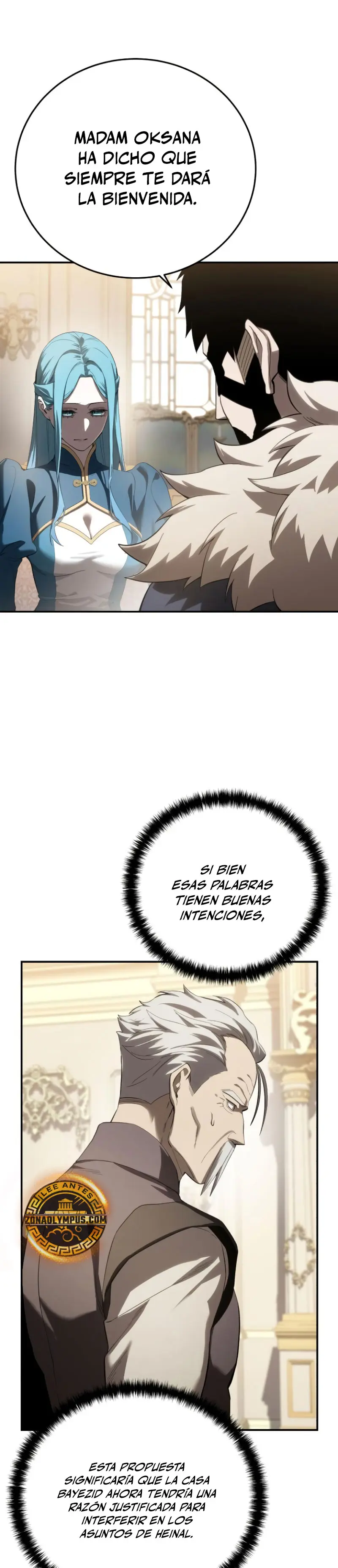 El maestro de la espada acogedor de estrellas Capítulo 79 - Page 47