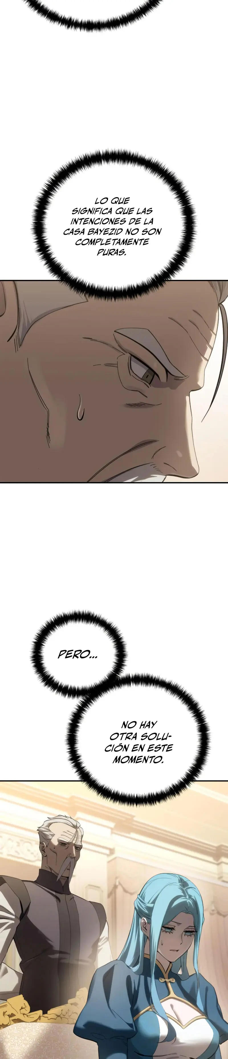 El maestro de la espada acogedor de estrellas Capítulo 79 - Page 48