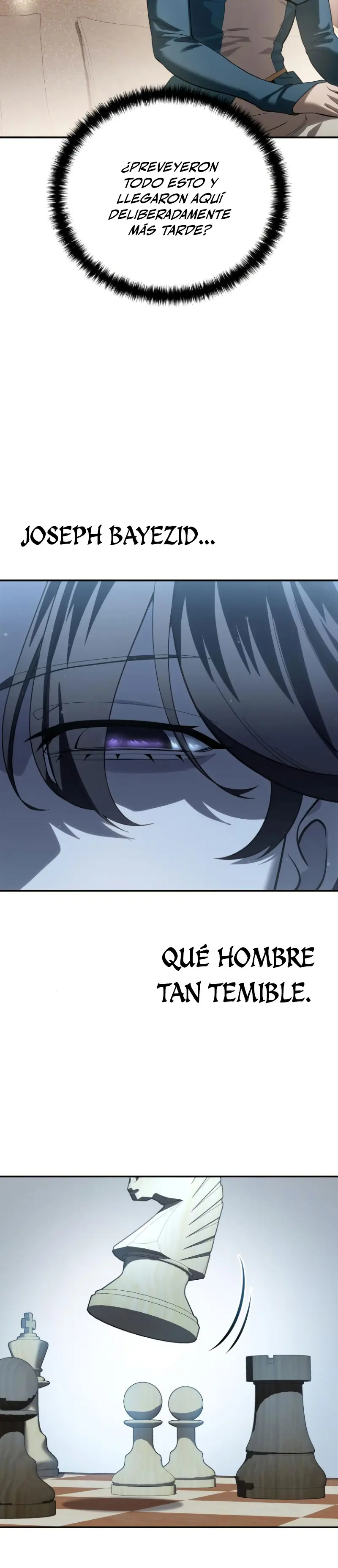 El maestro de la espada acogedor de estrellas Capítulo 79 - Page 49