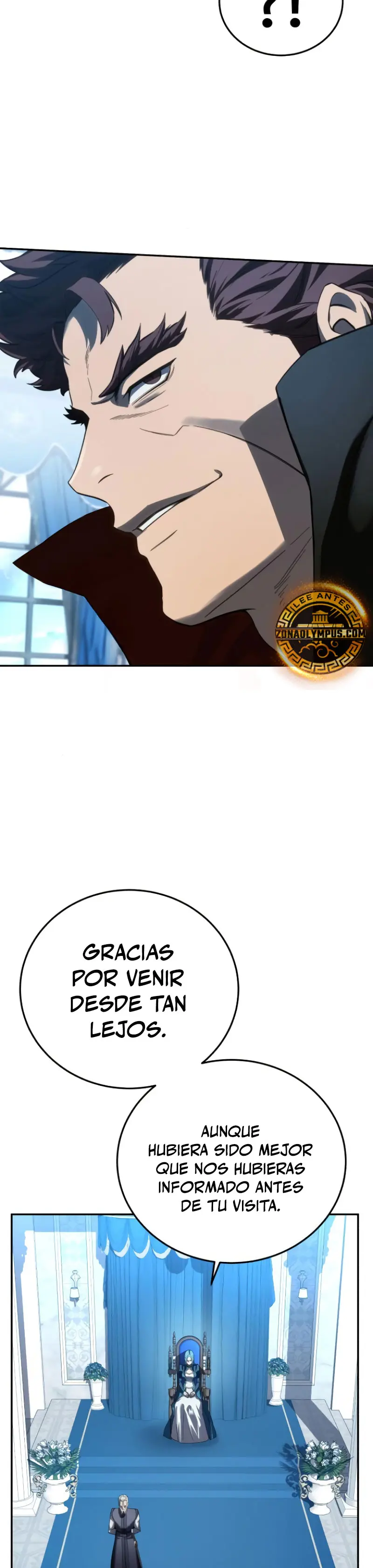 El maestro de la espada acogedor de estrellas Capítulo 79 - Page 6