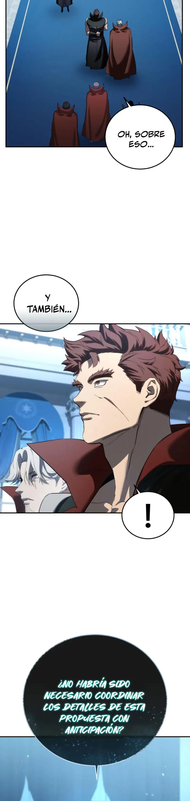 El maestro de la espada acogedor de estrellas Capítulo 79 - Page 7