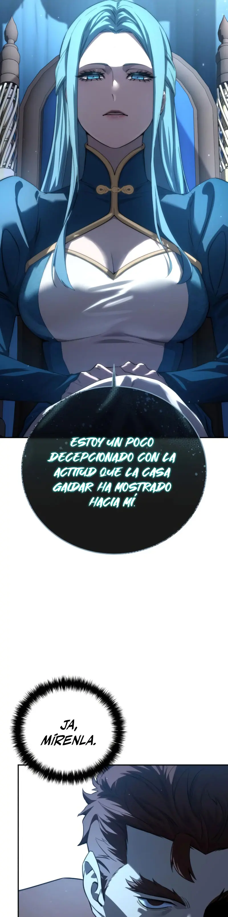 El maestro de la espada acogedor de estrellas Capítulo 79 - Page 8