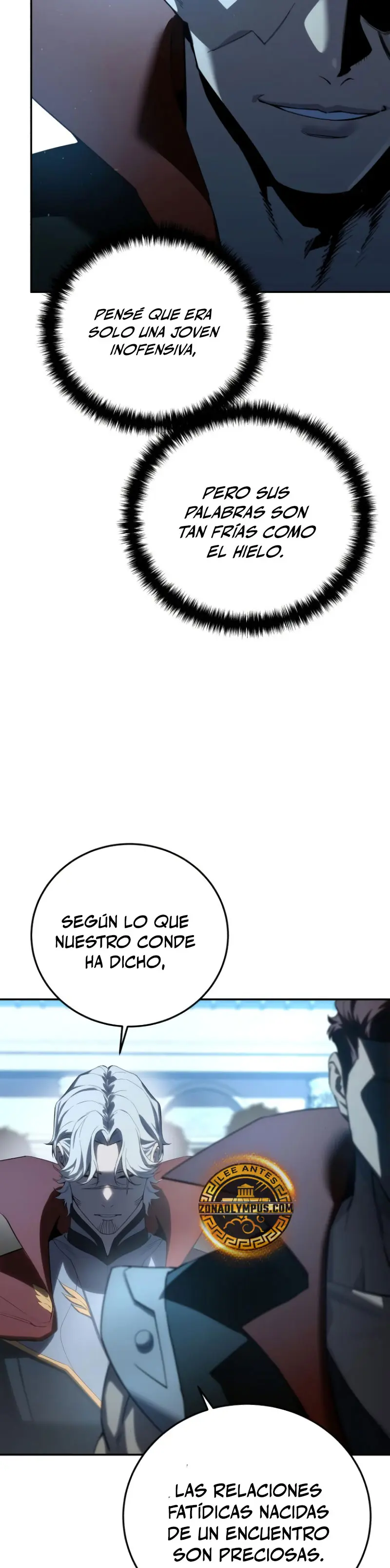 El maestro de la espada acogedor de estrellas Capítulo 79 - Page 9