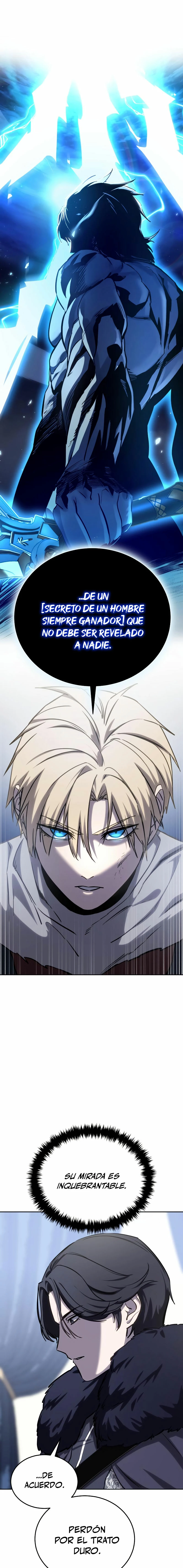 El maestro de la espada acogedor de estrellas Capítulo 8 - Page 11