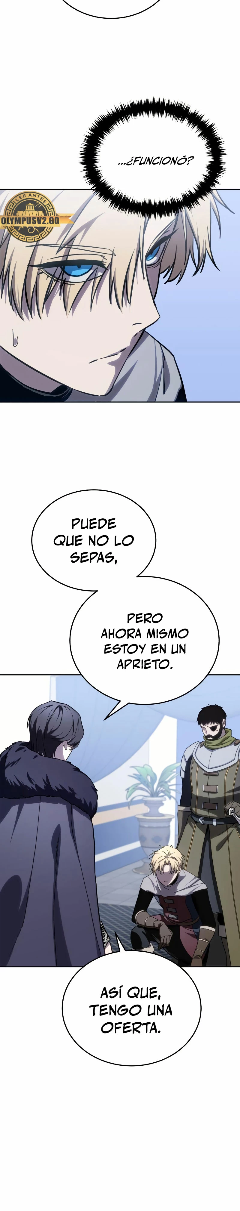 El maestro de la espada acogedor de estrellas Capítulo 8 - Page 12