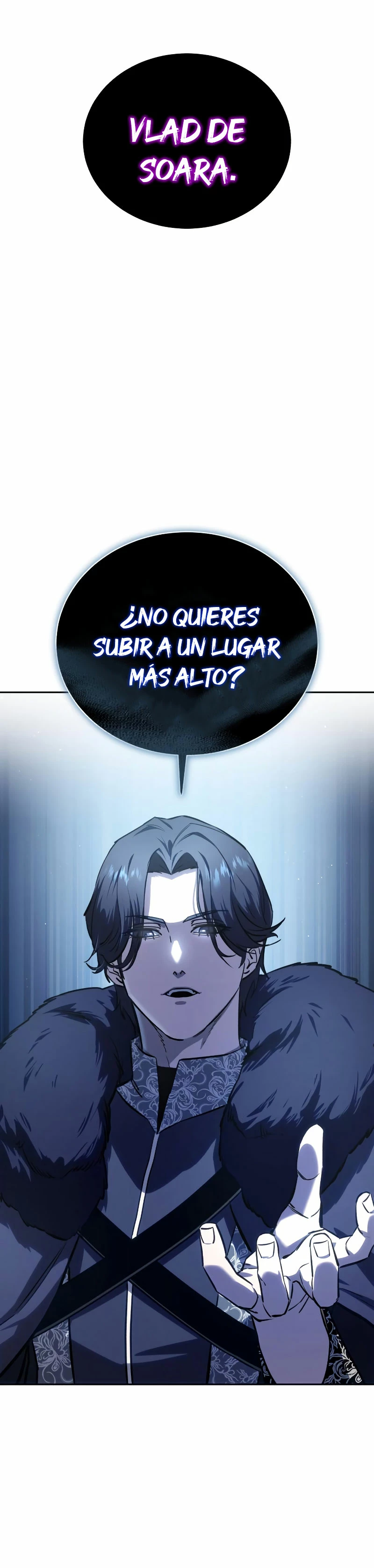 El maestro de la espada acogedor de estrellas Capítulo 8 - Page 13