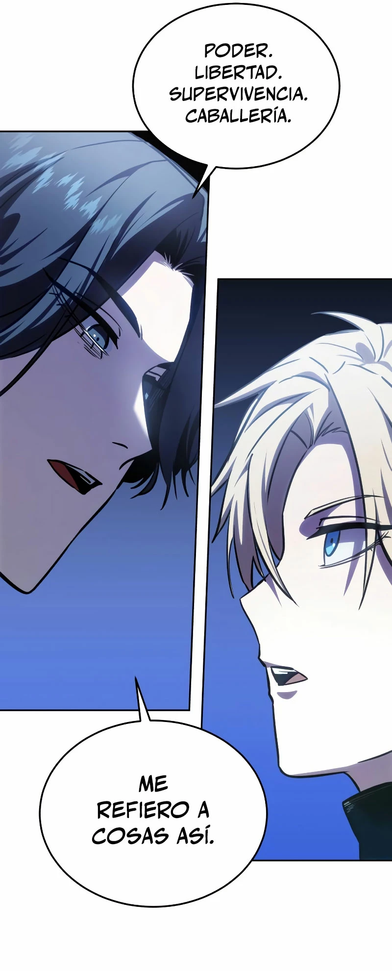 El maestro de la espada acogedor de estrellas Capítulo 8 - Page 14