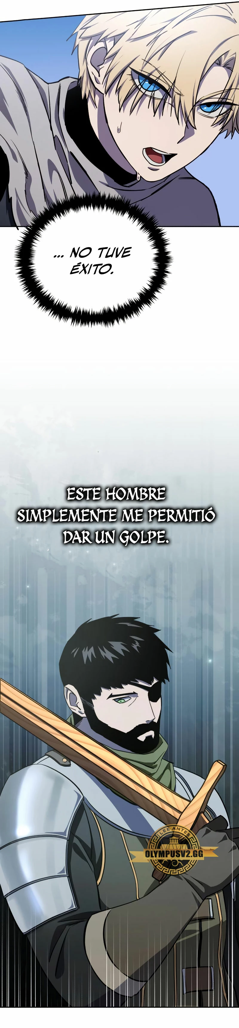 El maestro de la espada acogedor de estrellas Capítulo 8 - Page 24