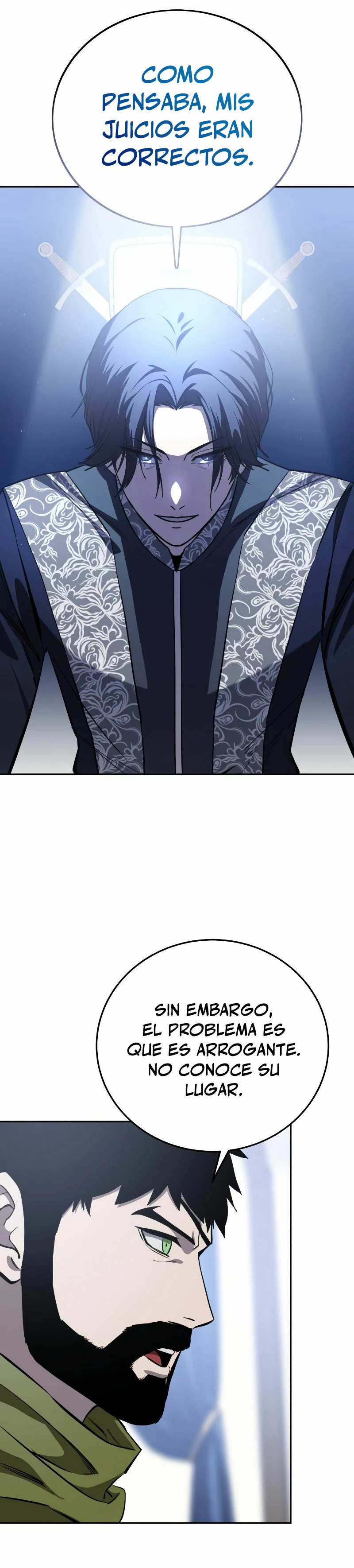 El maestro de la espada acogedor de estrellas Capítulo 8 - Page 29