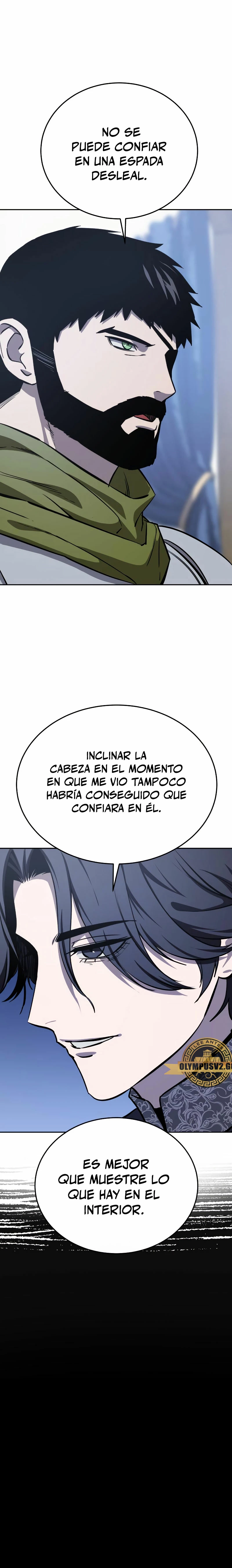 El maestro de la espada acogedor de estrellas Capítulo 8 - Page 31