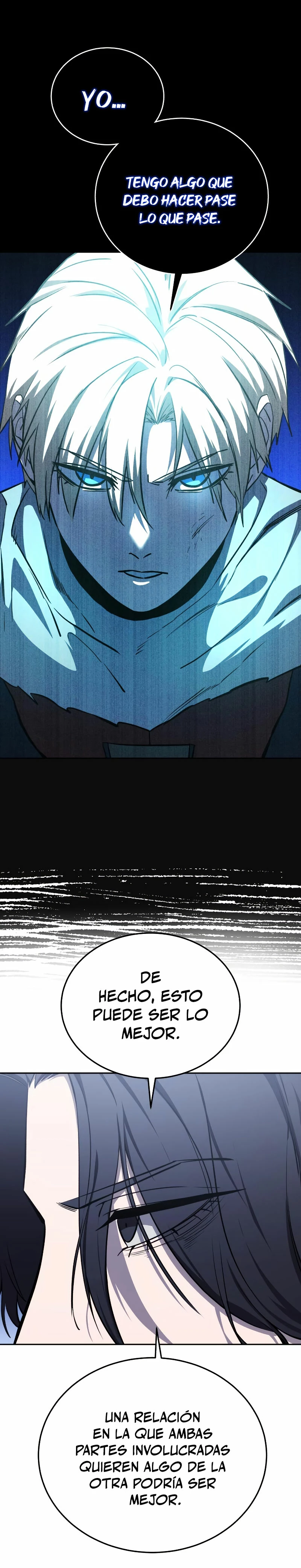 El maestro de la espada acogedor de estrellas Capítulo 8 - Page 32