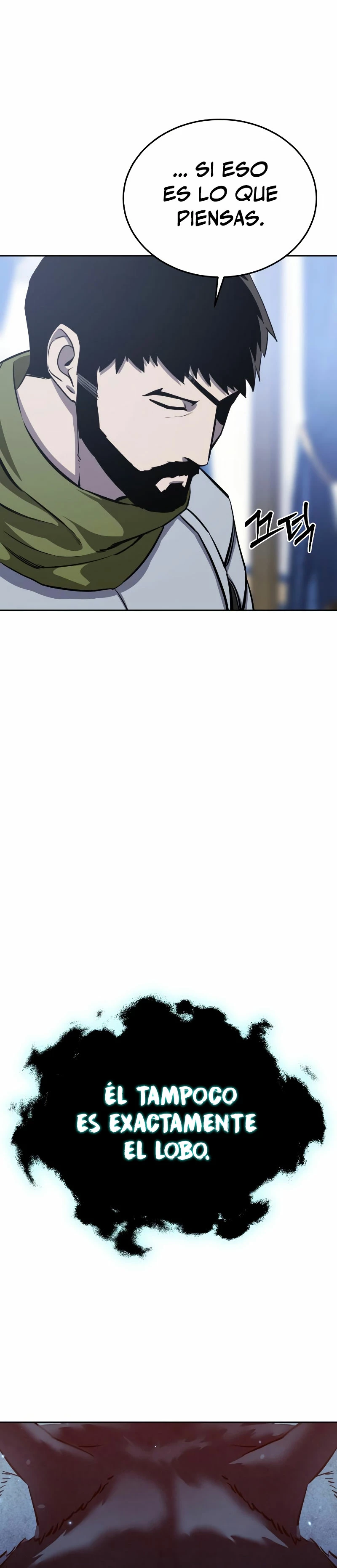 El maestro de la espada acogedor de estrellas Capítulo 8 - Page 33