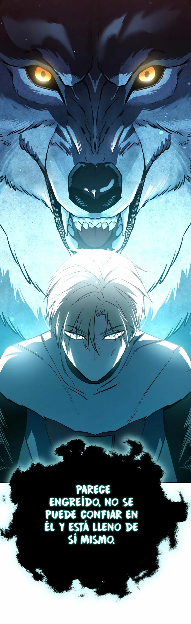 El maestro de la espada acogedor de estrellas Capítulo 8 - Page 34