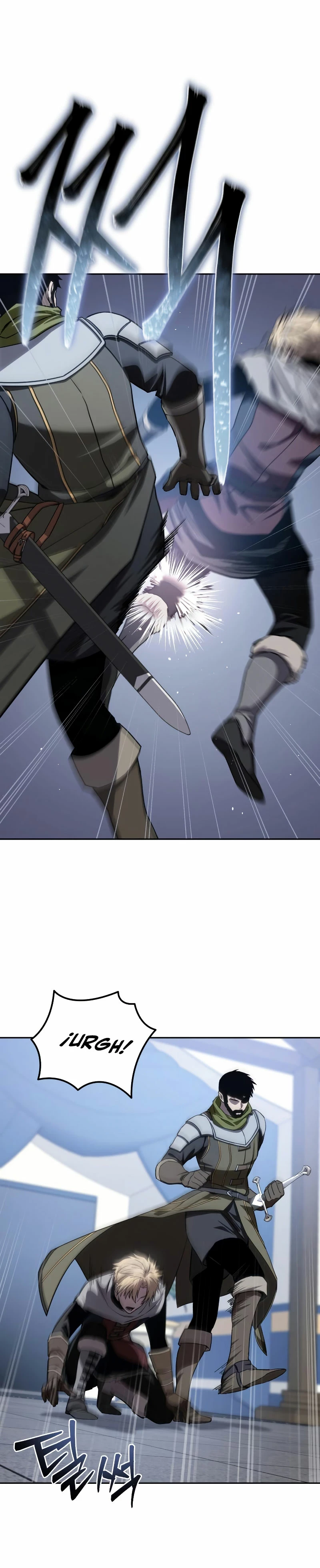 El maestro de la espada acogedor de estrellas Capítulo 8 - Page 4