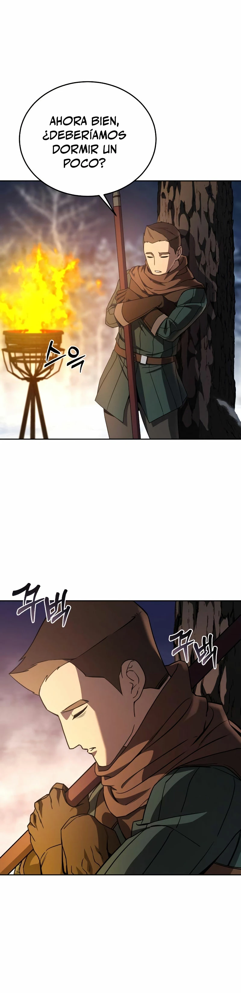 El maestro de la espada acogedor de estrellas Capítulo 8 - Page 40