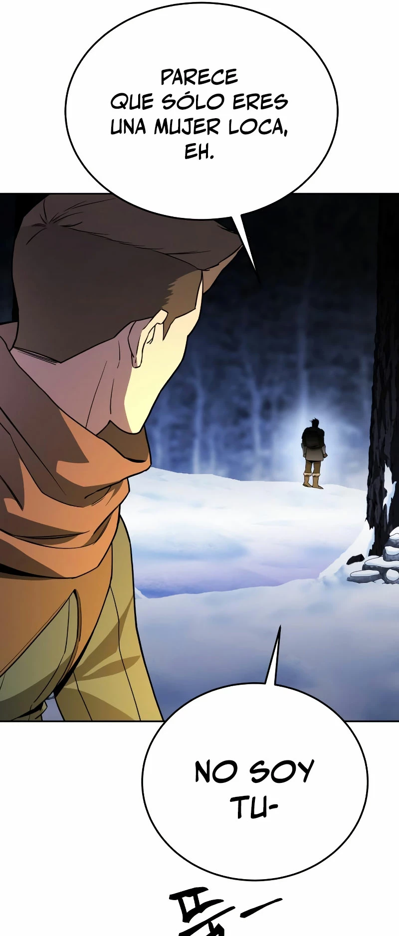 El maestro de la espada acogedor de estrellas Capítulo 8 - Page 42