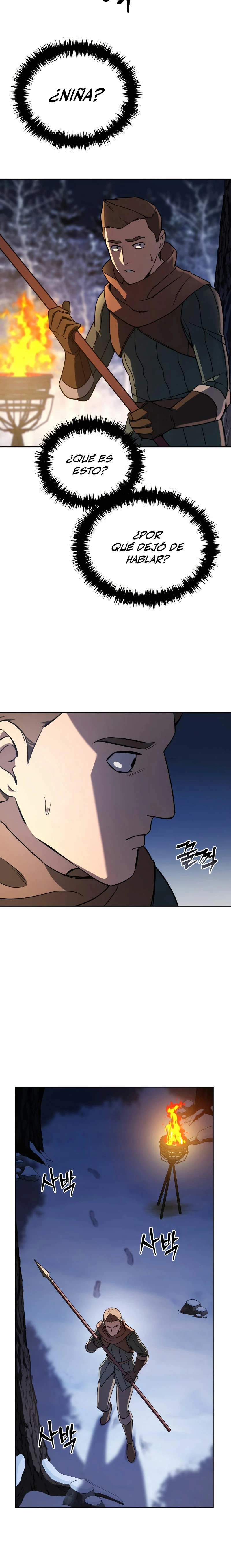 El maestro de la espada acogedor de estrellas Capítulo 8 - Page 43