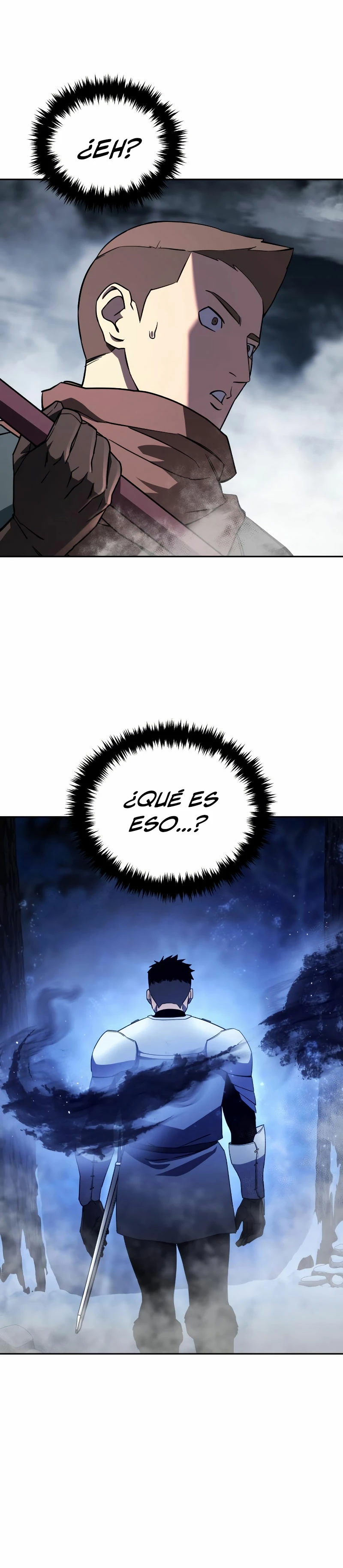 El maestro de la espada acogedor de estrellas Capítulo 8 - Page 45