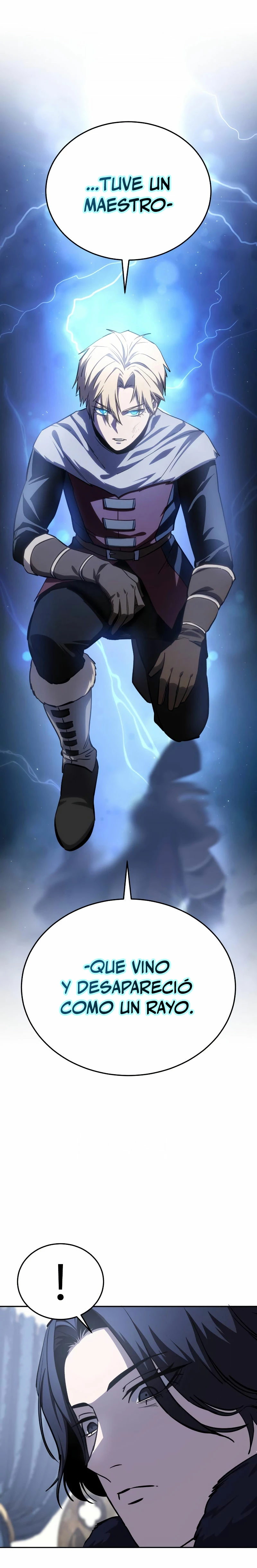 El maestro de la espada acogedor de estrellas Capítulo 8 - Page 9