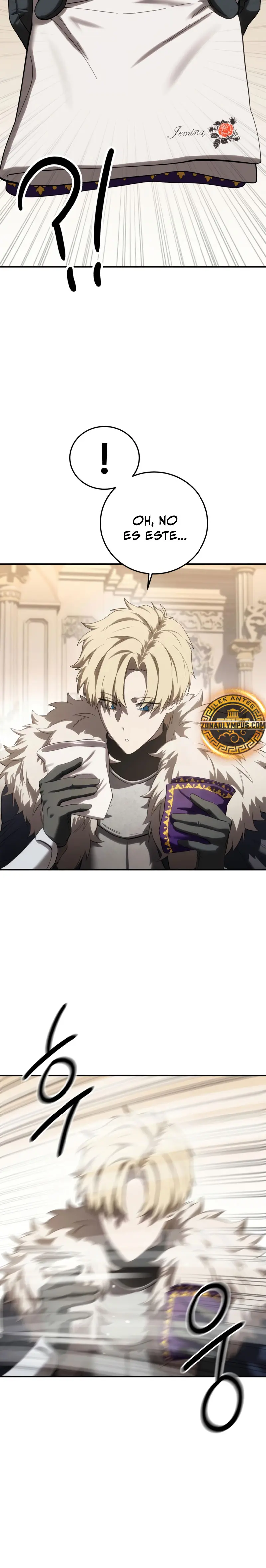 El maestro de la espada acogedor de estrellas Capítulo 80 - Page 10