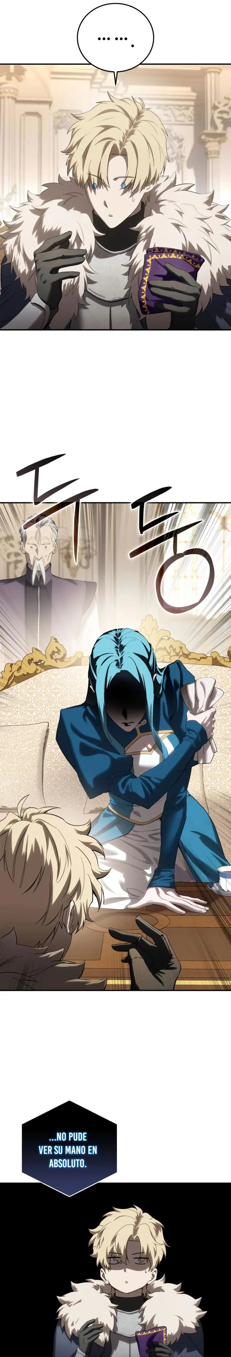 El maestro de la espada acogedor de estrellas Capítulo 80 - Page 11