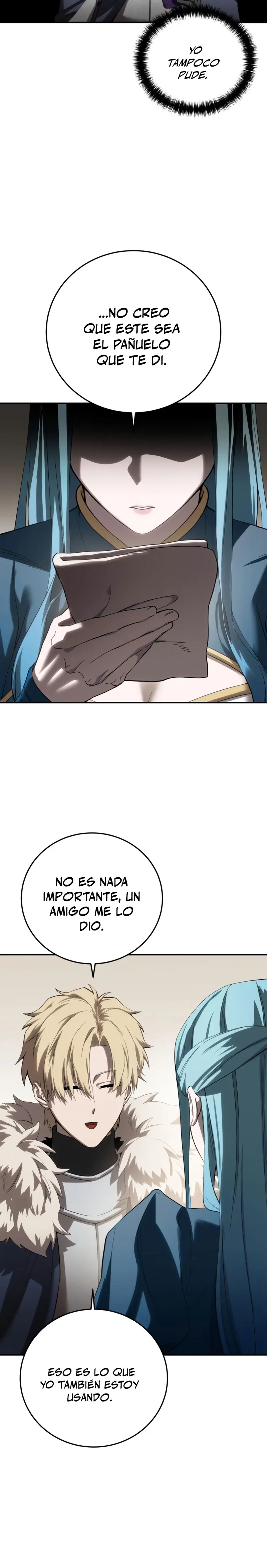 El maestro de la espada acogedor de estrellas Capítulo 80 - Page 12