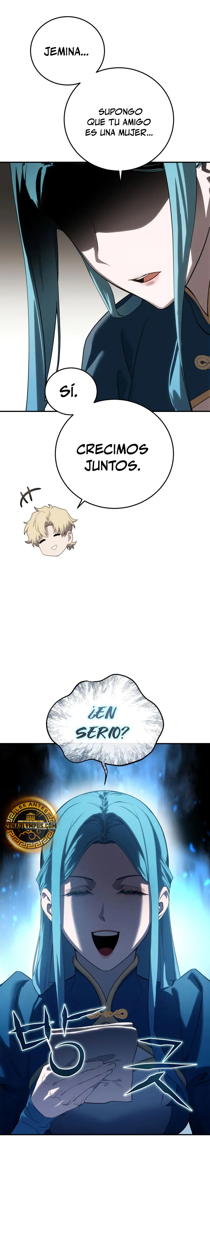 El maestro de la espada acogedor de estrellas Capítulo 80 - Page 13