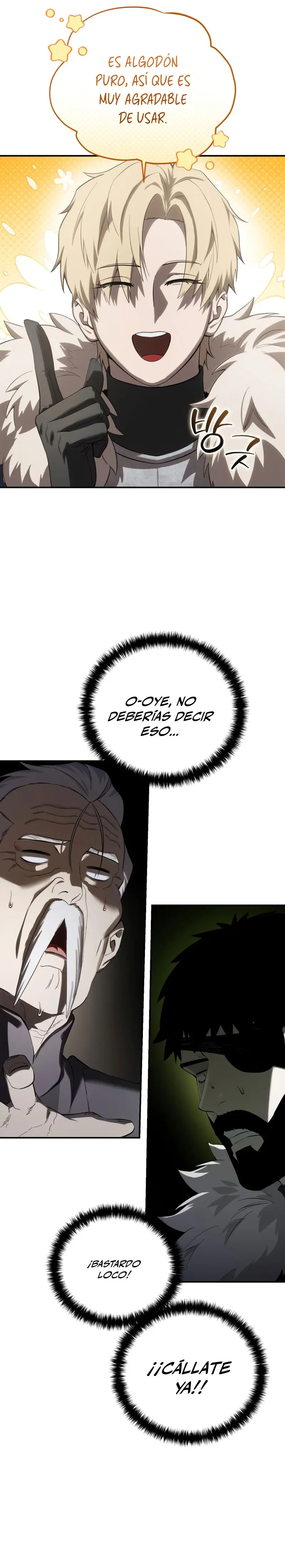 El maestro de la espada acogedor de estrellas Capítulo 80 - Page 14