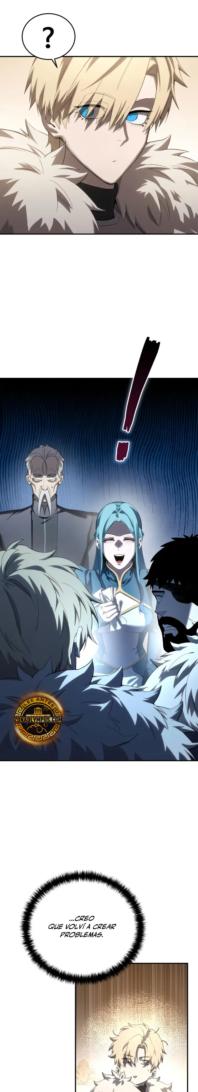 El maestro de la espada acogedor de estrellas Capítulo 80 - Page 15